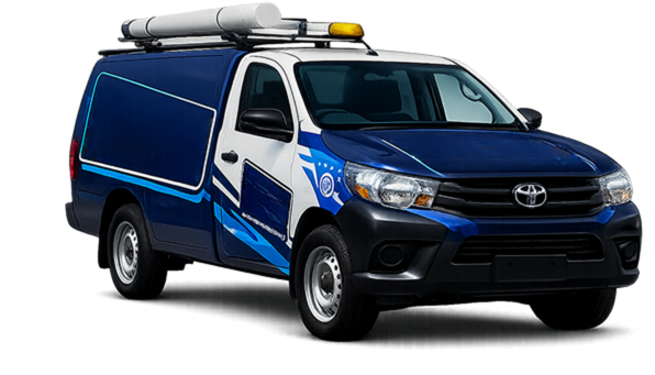 Maraylya Blocked Drains service van
